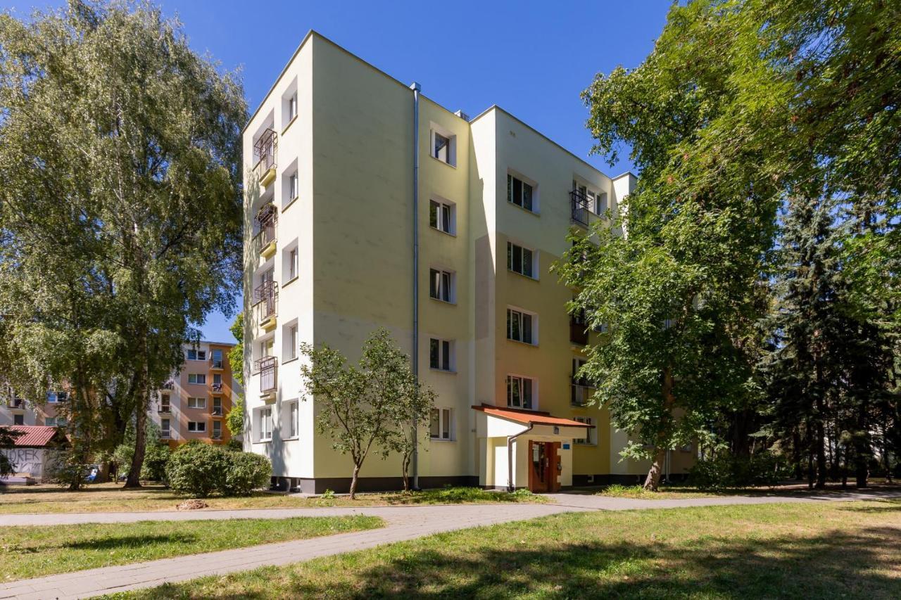 Studio Warsaw Wlochy 1 Sierpnia By Noclegi Renters 外观 照片