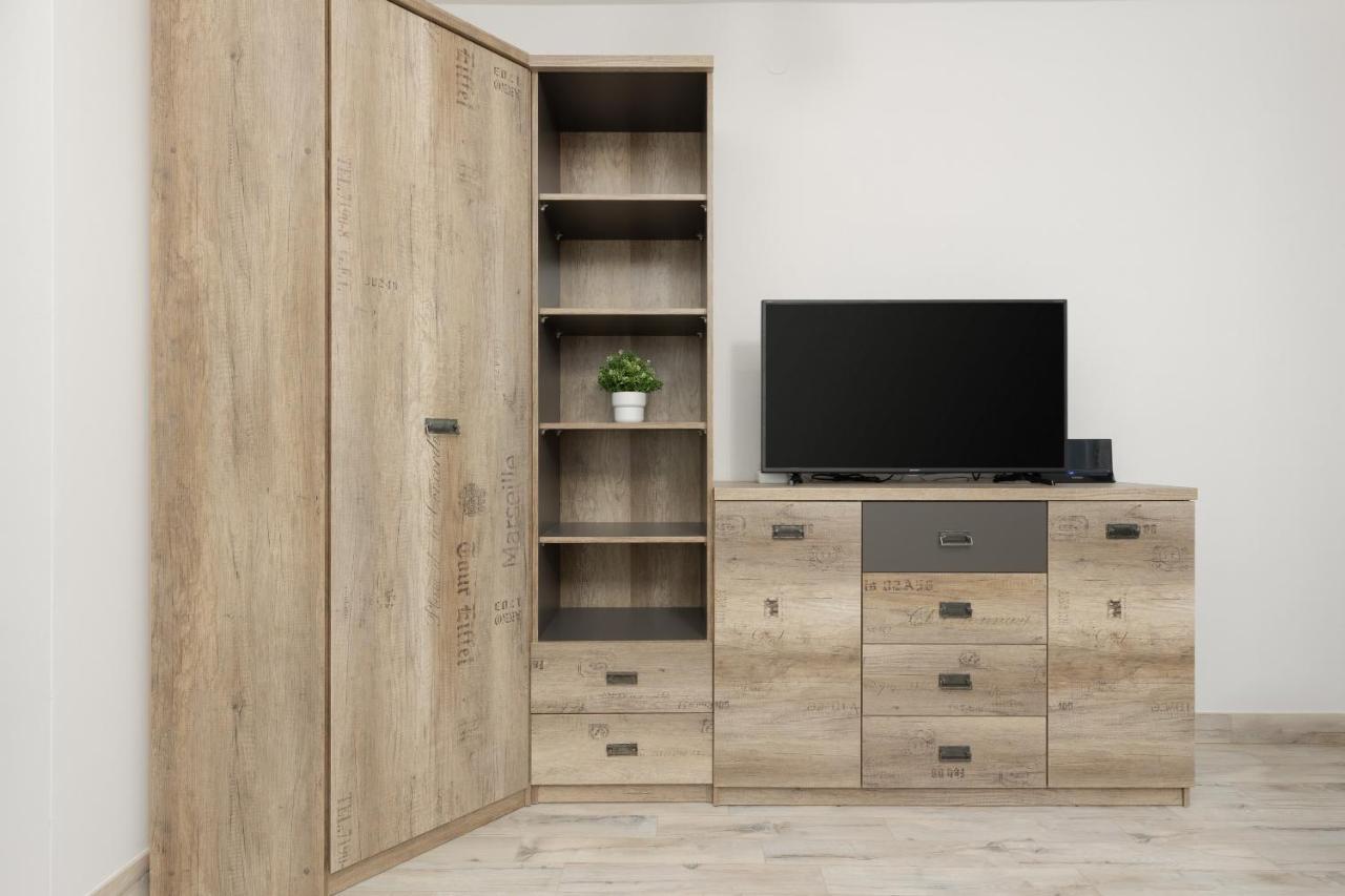 Studio Warsaw Wlochy 1 Sierpnia By Noclegi Renters 外观 照片