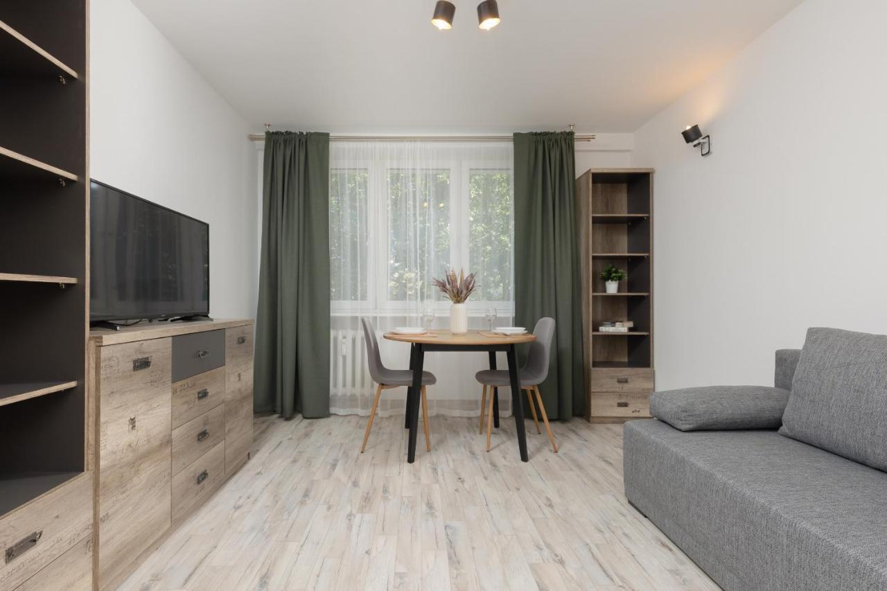 Studio Warsaw Wlochy 1 Sierpnia By Noclegi Renters 外观 照片