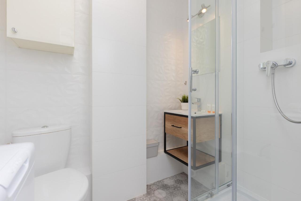 Studio Warsaw Wlochy 1 Sierpnia By Noclegi Renters 外观 照片