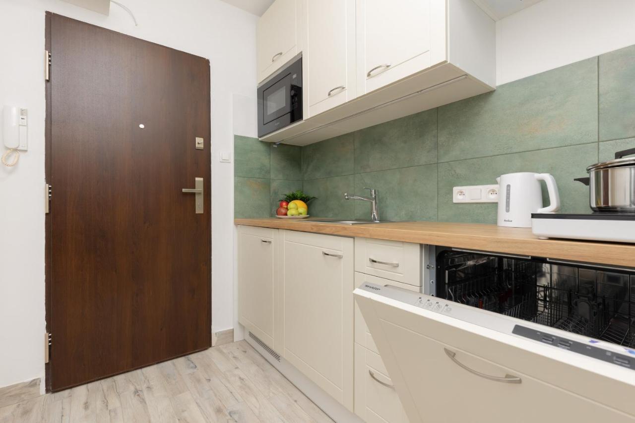 Studio Warsaw Wlochy 1 Sierpnia By Noclegi Renters 外观 照片