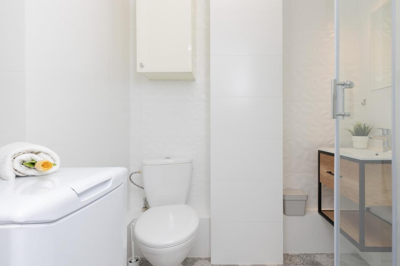Studio Warsaw Wlochy 1 Sierpnia By Noclegi Renters 外观 照片